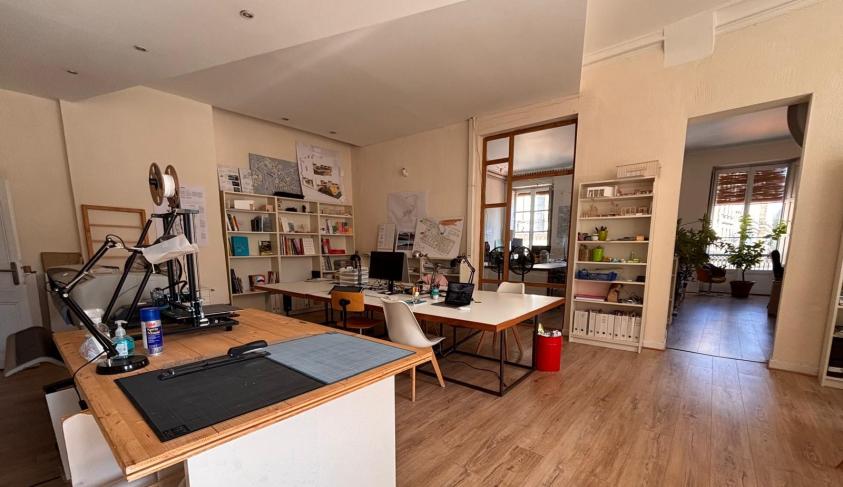 espace à louer 