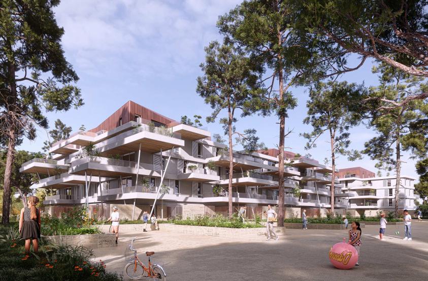 Résidence Clos Barlet - Montpellier