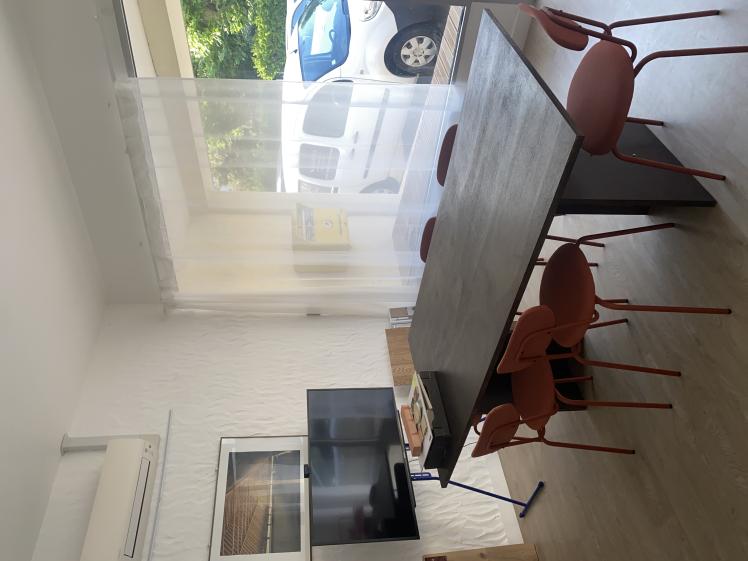 Salle de réunion 