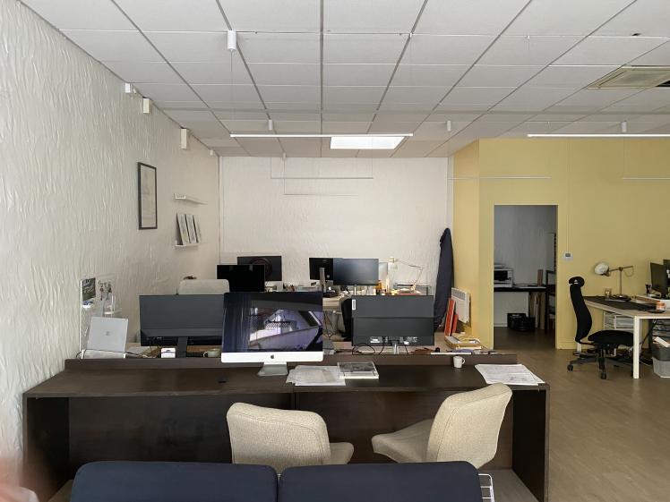 Espace de travail partagé