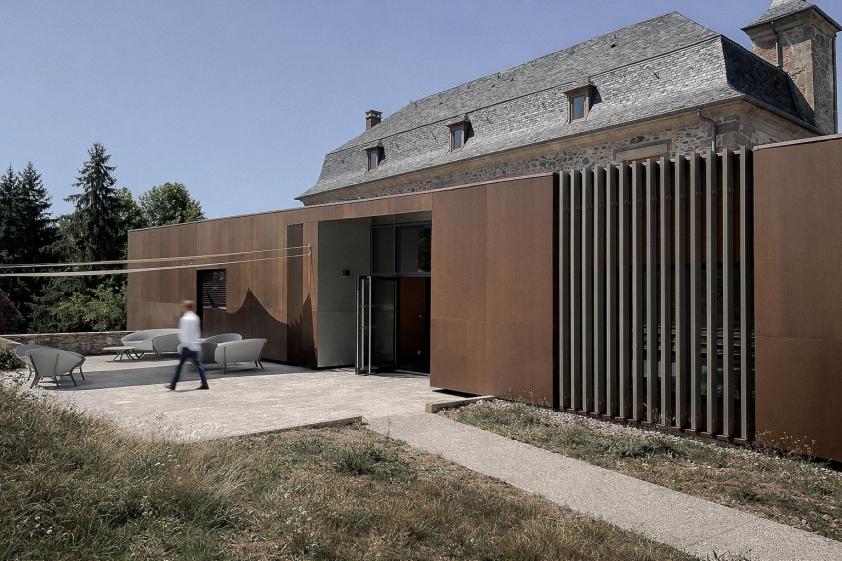 Centre d'excellence - Altillac
