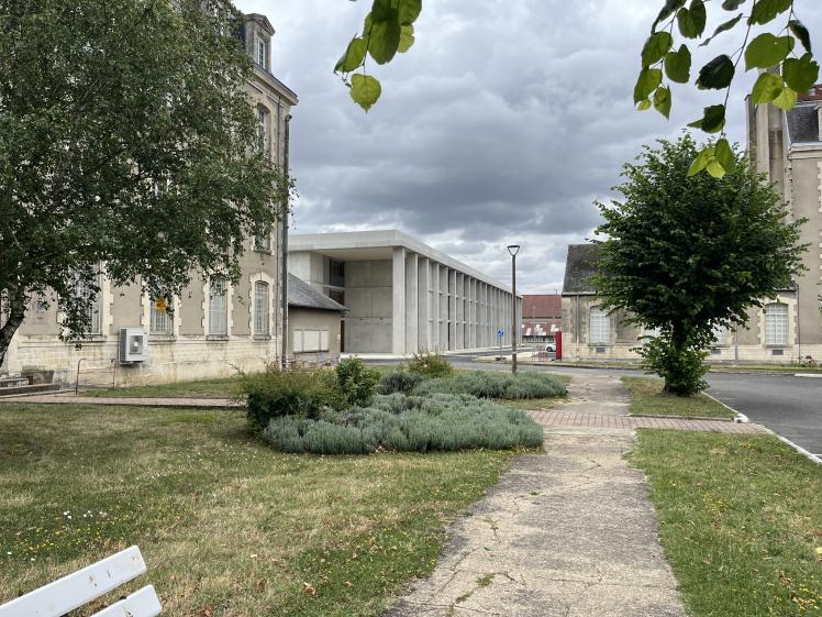 EVAT - Poitiers