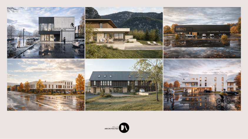 PROJETS AGENCE