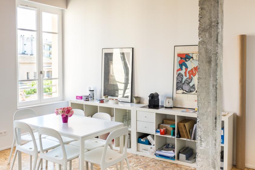 salle de repas