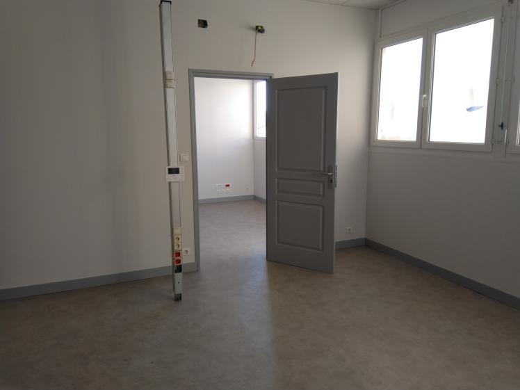 vue 1er bureau