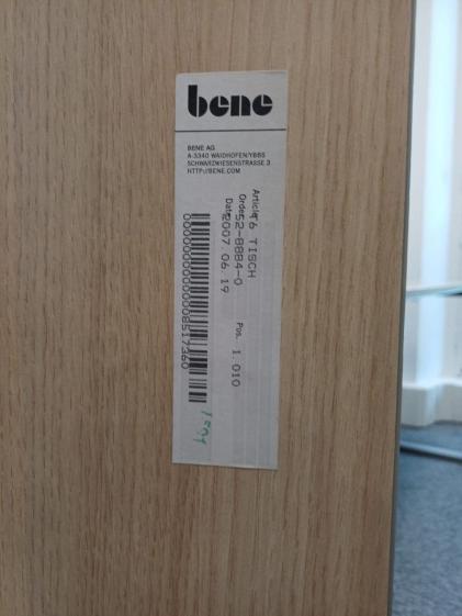 bureaux à donner