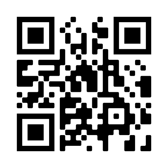 QR code portfolio