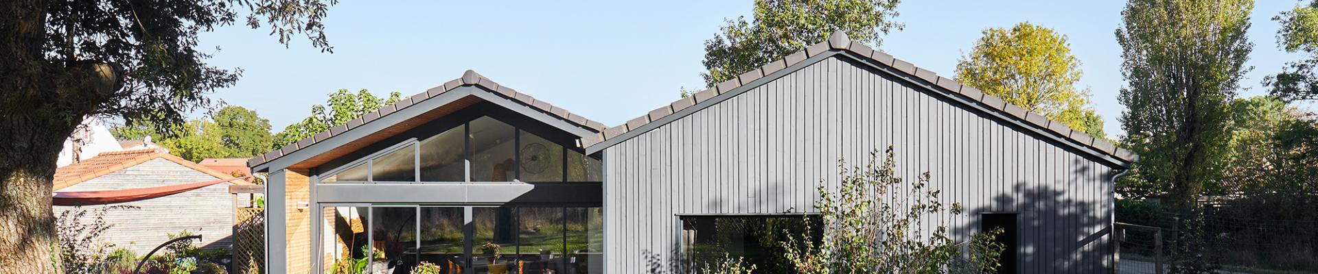 architecture écologique