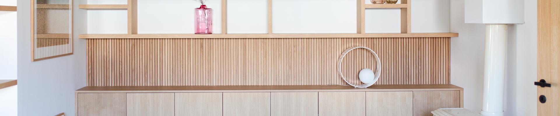 Rénovation et agencements sur-mesure - La Rochelle