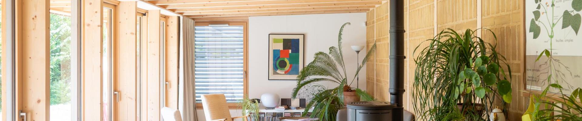 CONCEPTION BIOCLIMATIQUE