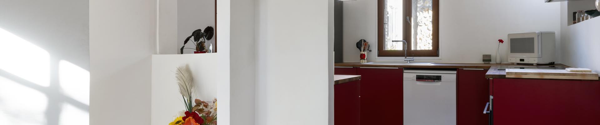 Rénovation de maison CJ92 Bourg la Reine