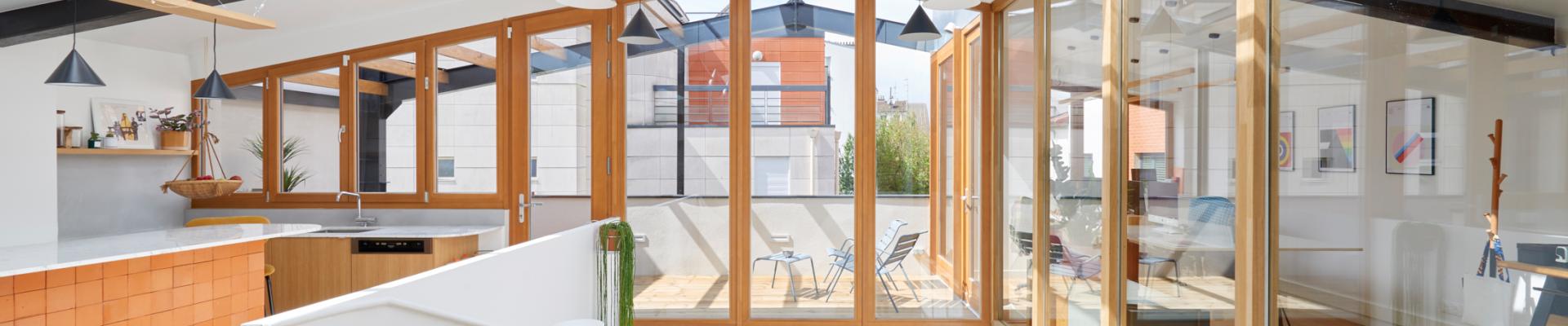 Entrepôt réhabilité