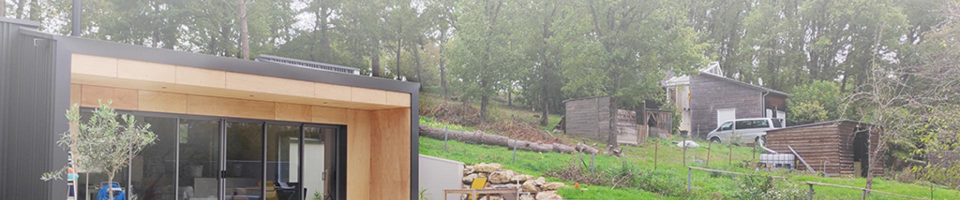 Habitation Individuelle en campagne tourangelle