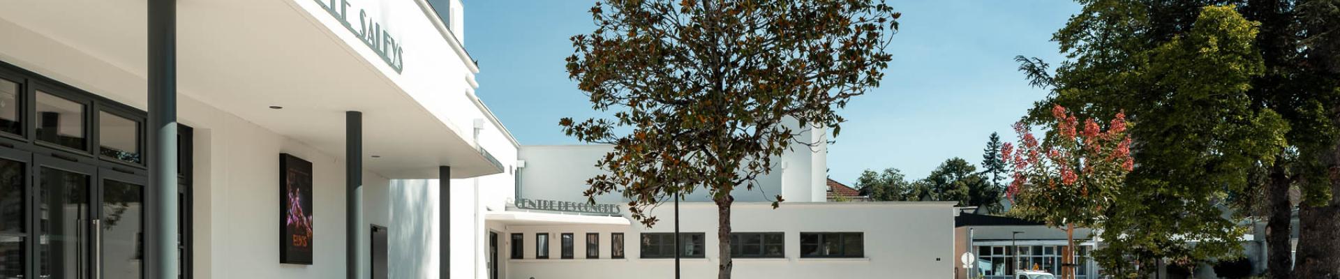 BOCA Architecture-Cinéma Le Saleys