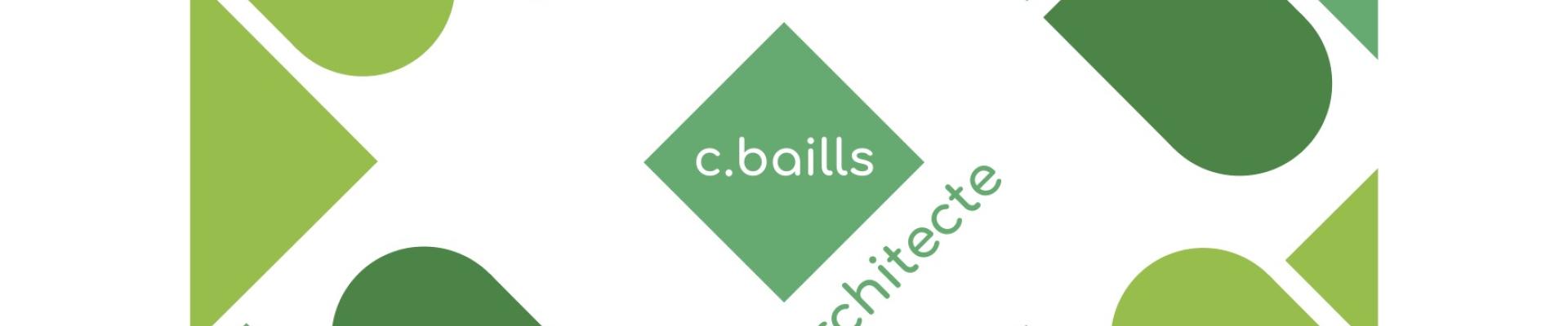 Christelle BAILLS Architecte DPLG EI - MAR