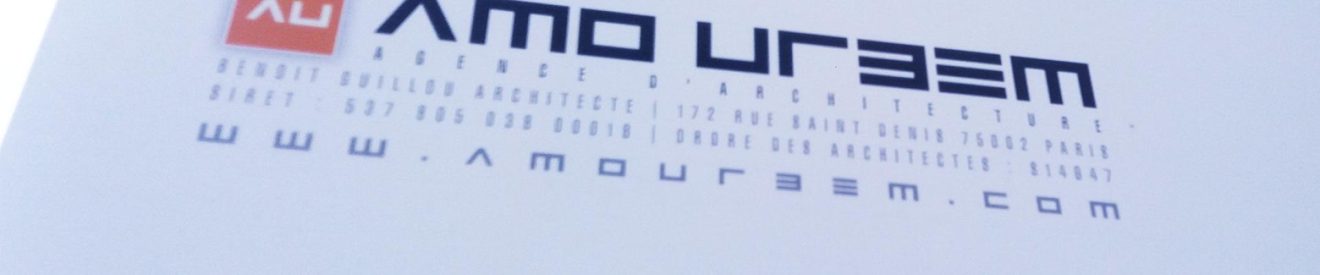 Amo Urbem | Agence d'Architecture