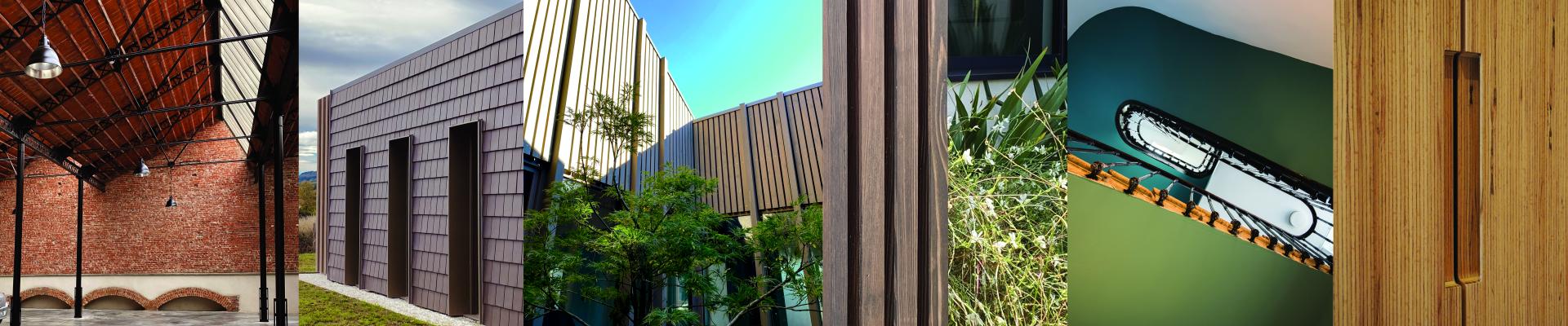 Bandeau de références - élément