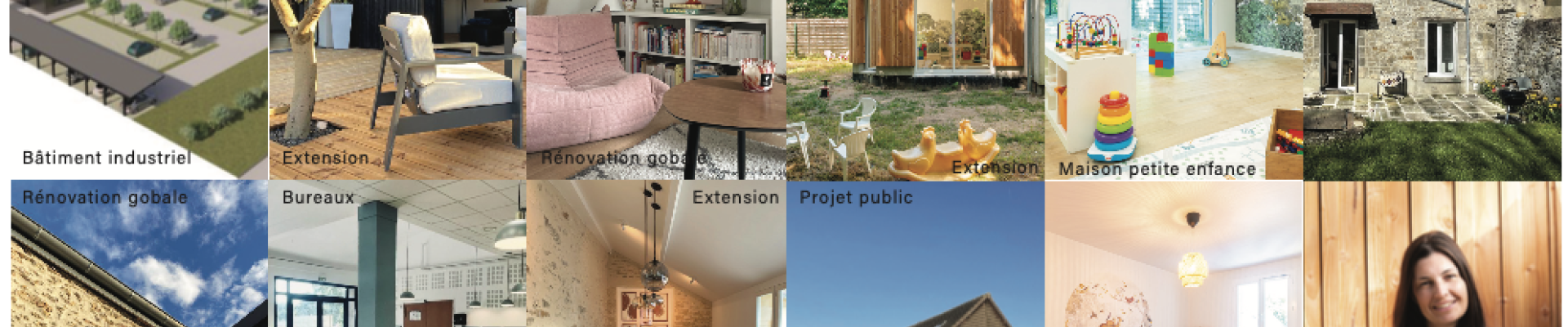 Diporama des projets