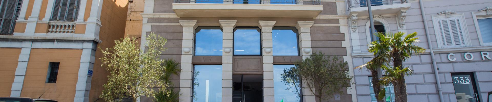 L'agence 331 Corniche Architectes