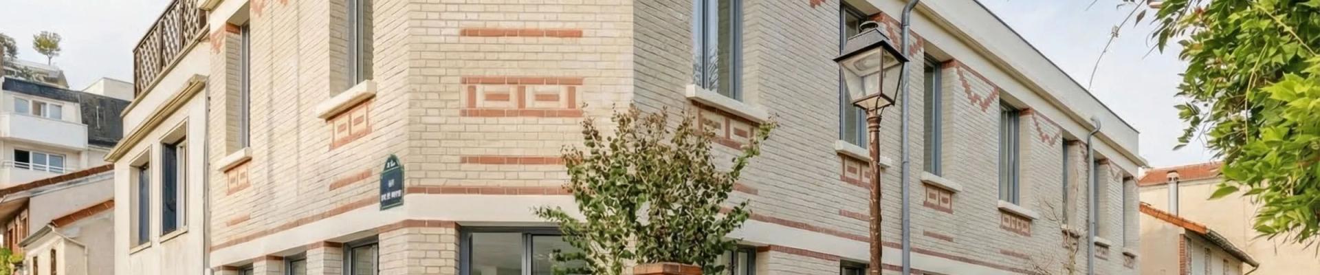 LAAD ARCHITECTURE - Antoine CALCAGNO, Architecte DPLG