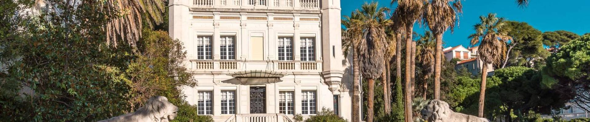 Restauration du Château Berger Marseille