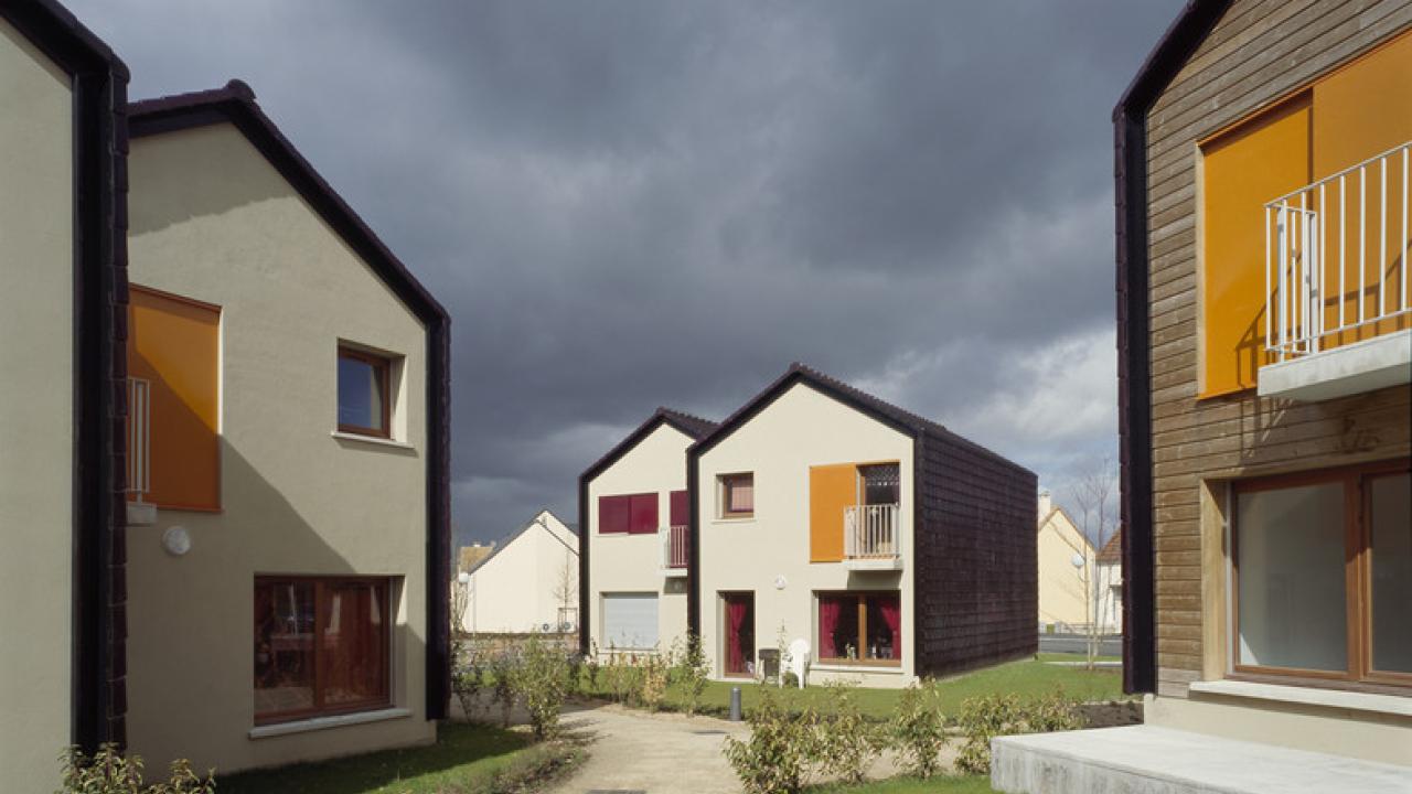 20 logements à Villiers-le-Bâcle 20 logements à Villiers-le-Bâcle