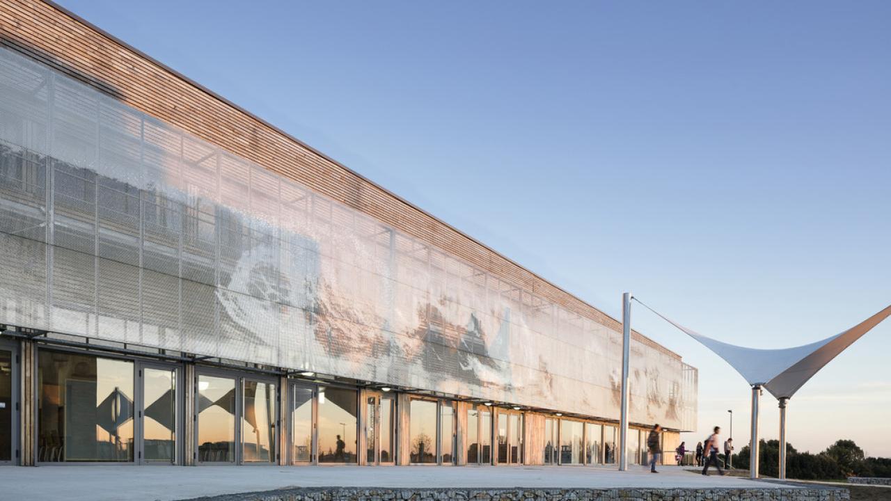 Lycée professionnel maritime Florence Arthaud