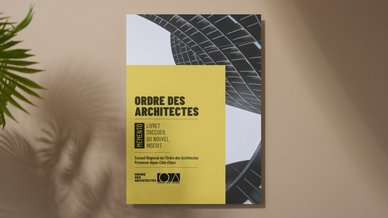 Livret d'accueil du nouvel inscrit