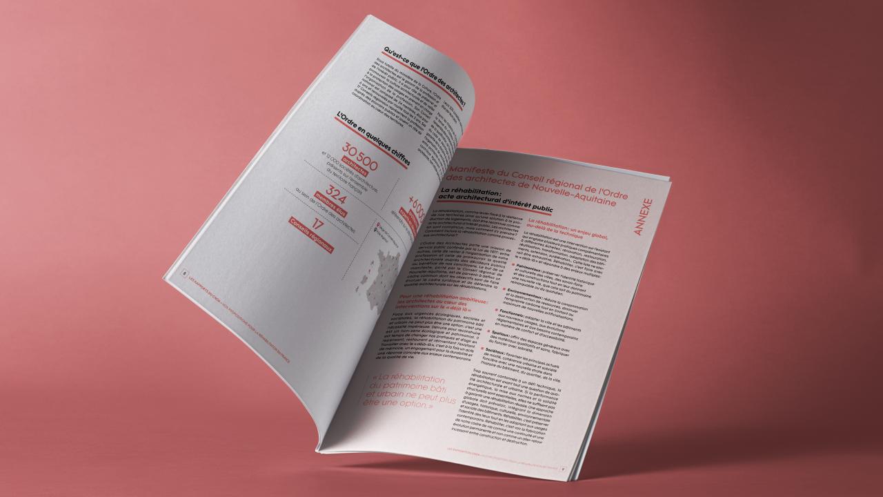 Rapport du CNOA