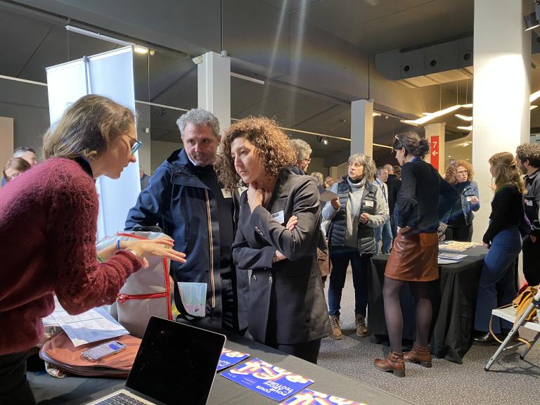 Rencontre partenaires Nancy 4