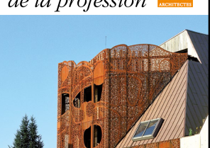 Couverture - Cahiers de la profession n°52