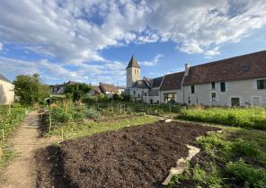 Le jardin