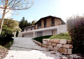 maison après intervention