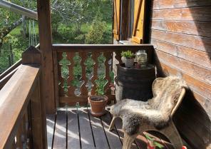 Rénovation de balcon bois