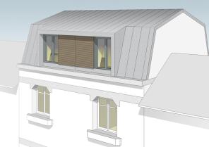 Vue perspective