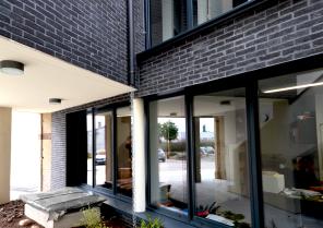 Mairie et logement