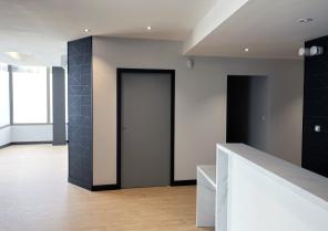 Entrée Cabinet