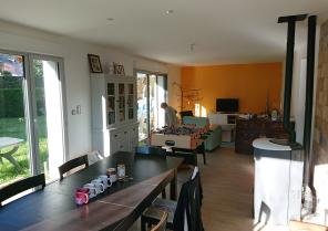 Salon ouvert