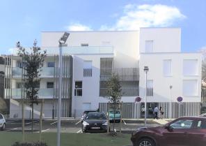 40 logements en accession et commerce 