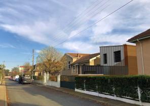 Projet HENRIETTE - CHART architecte