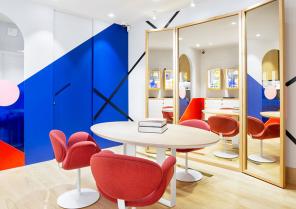 CREATION D’UNE BOUTIQUE DE LUXE