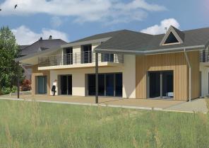 RÉHABILITATION ET EXTENSION D'UNE MAISON INDIVIDUELLE - SAINT ALBAN DE MONTBEL