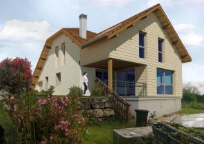 Extension d'une maison individuelle - Novalaise (73)