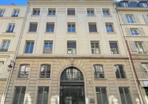 Rénovation d'un bâtiment protégé construit en 1821 