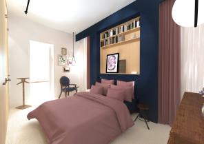 Vue d'ensemble de la chambre