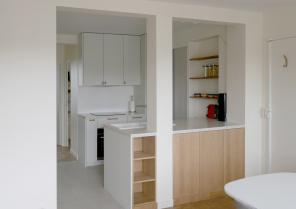 Rénovation rue Lafayette