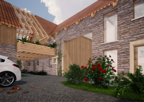 Logements sur cour