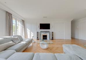 SALON RENOVATION HAUSSMANNIEN