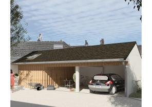 PERSPECTIVE GARAGE