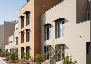 Résidence sociale Les Cistes - Jardin R-5